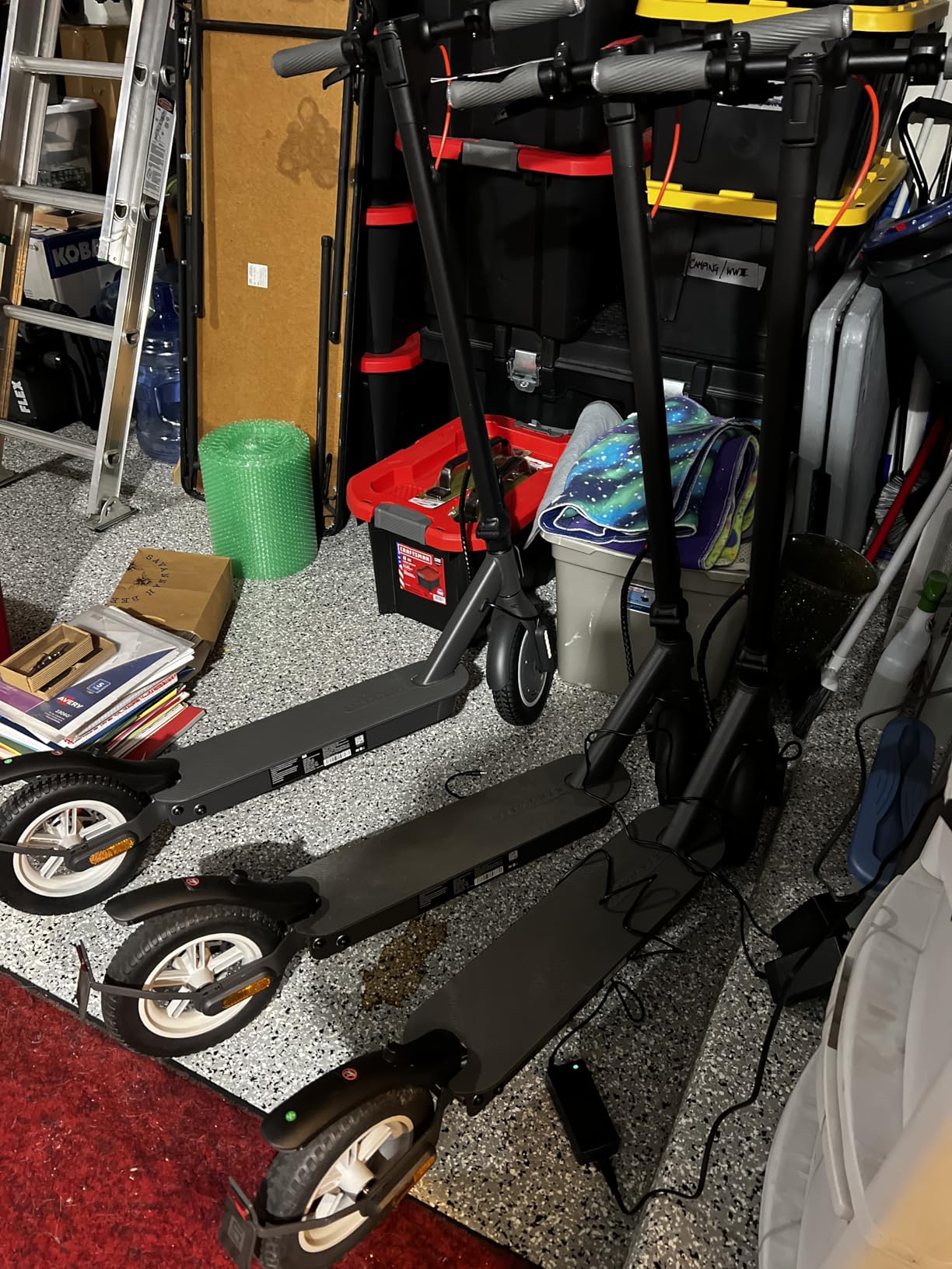 12/mo Finance 5TH WHEEL V30PRO Electric Scooter with Turn Signals