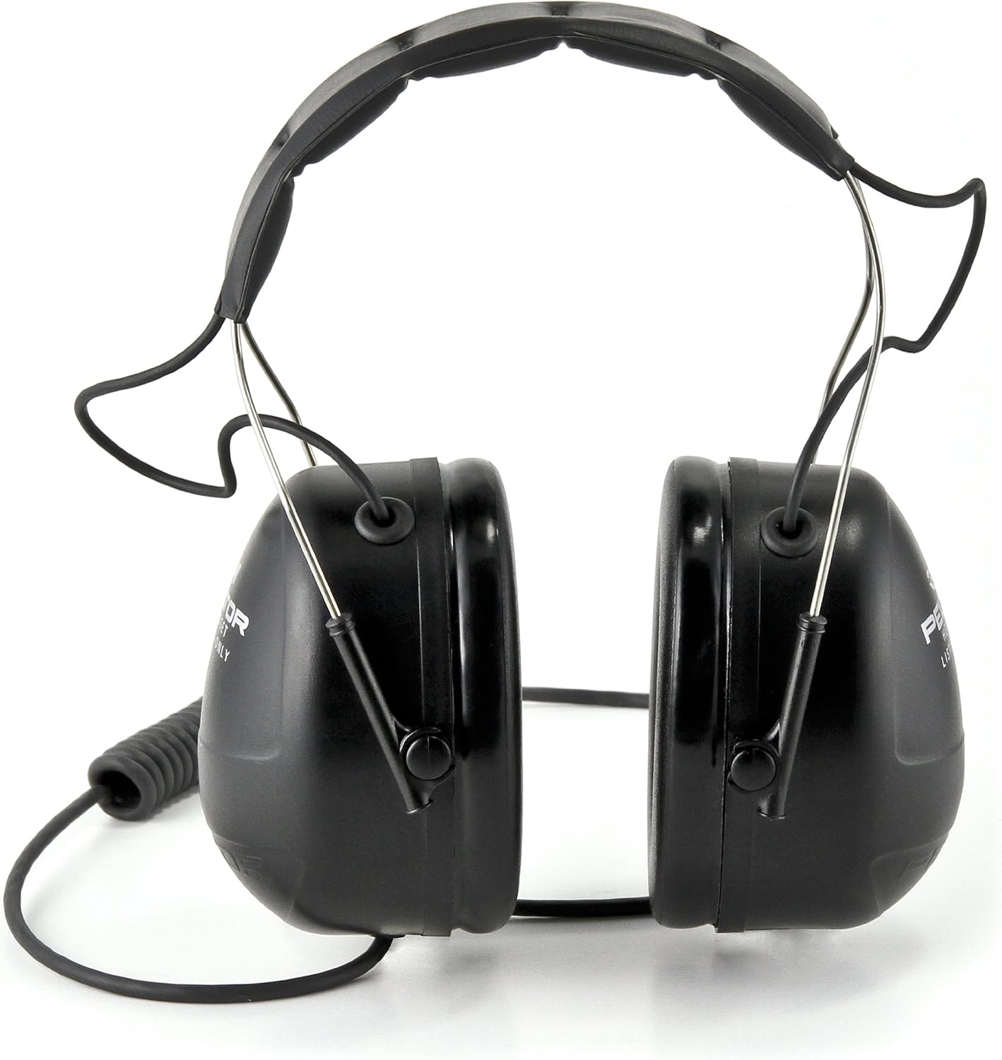 3M Peltor ListenOnly Headset, MP3 and 2Way Radio Compatible, Hearing