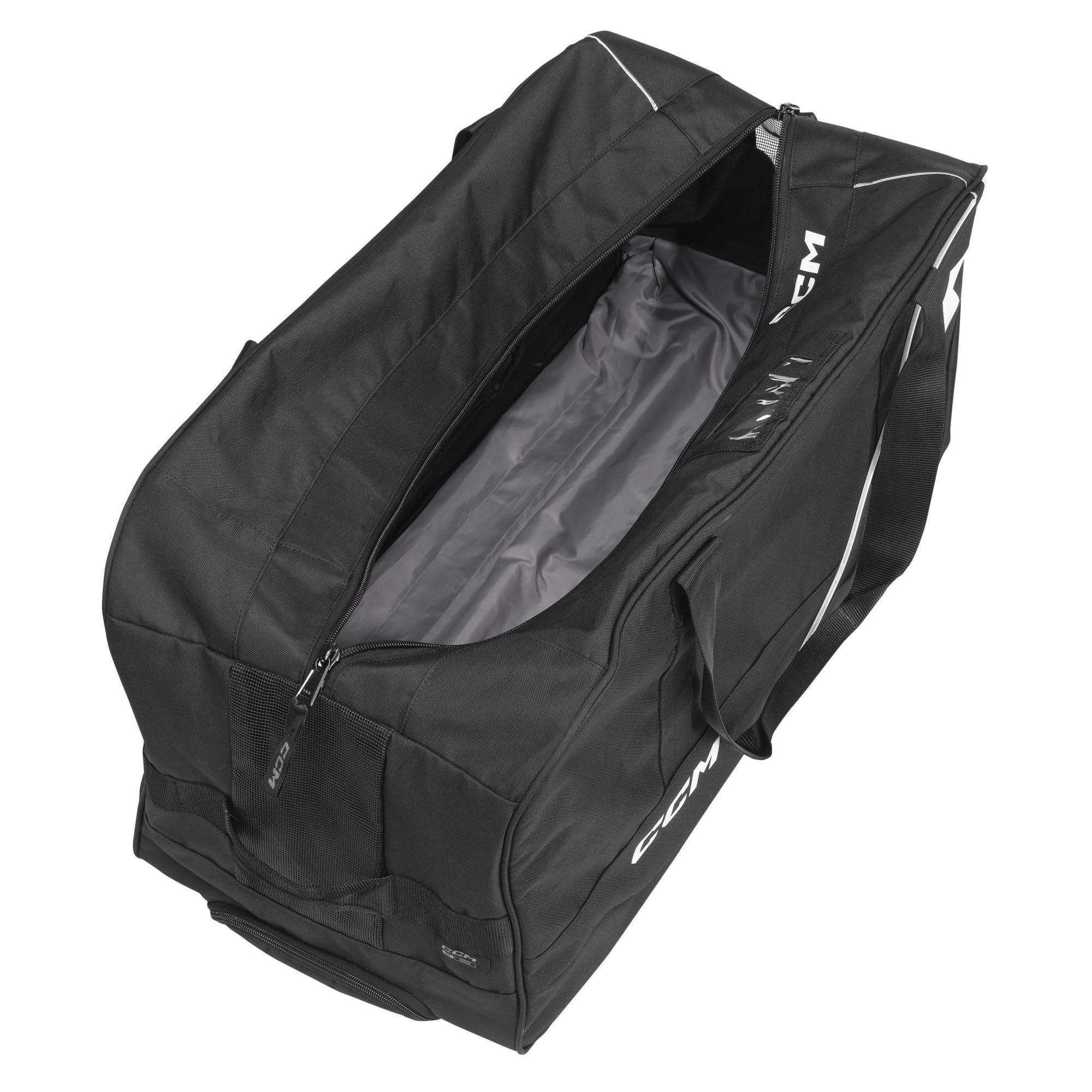 CCM 520 Borsa da hockey con ruote