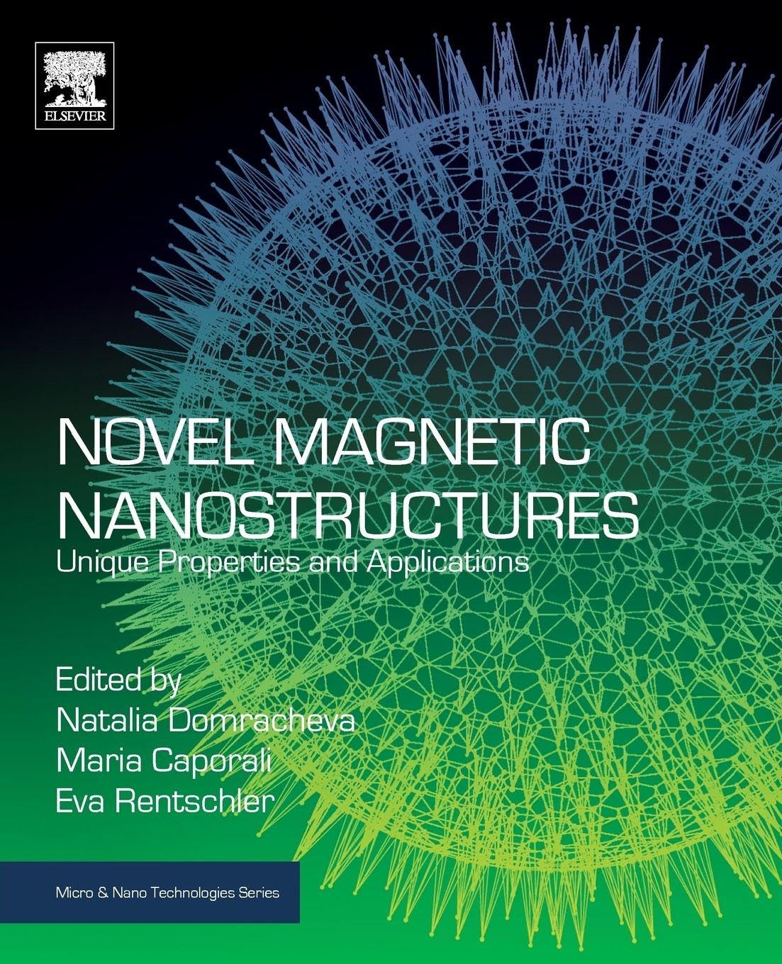Buy Novel Magnetic Nanostructures: Unique Properties and Applications (Micro & Nano Technologies) — BookShops.in