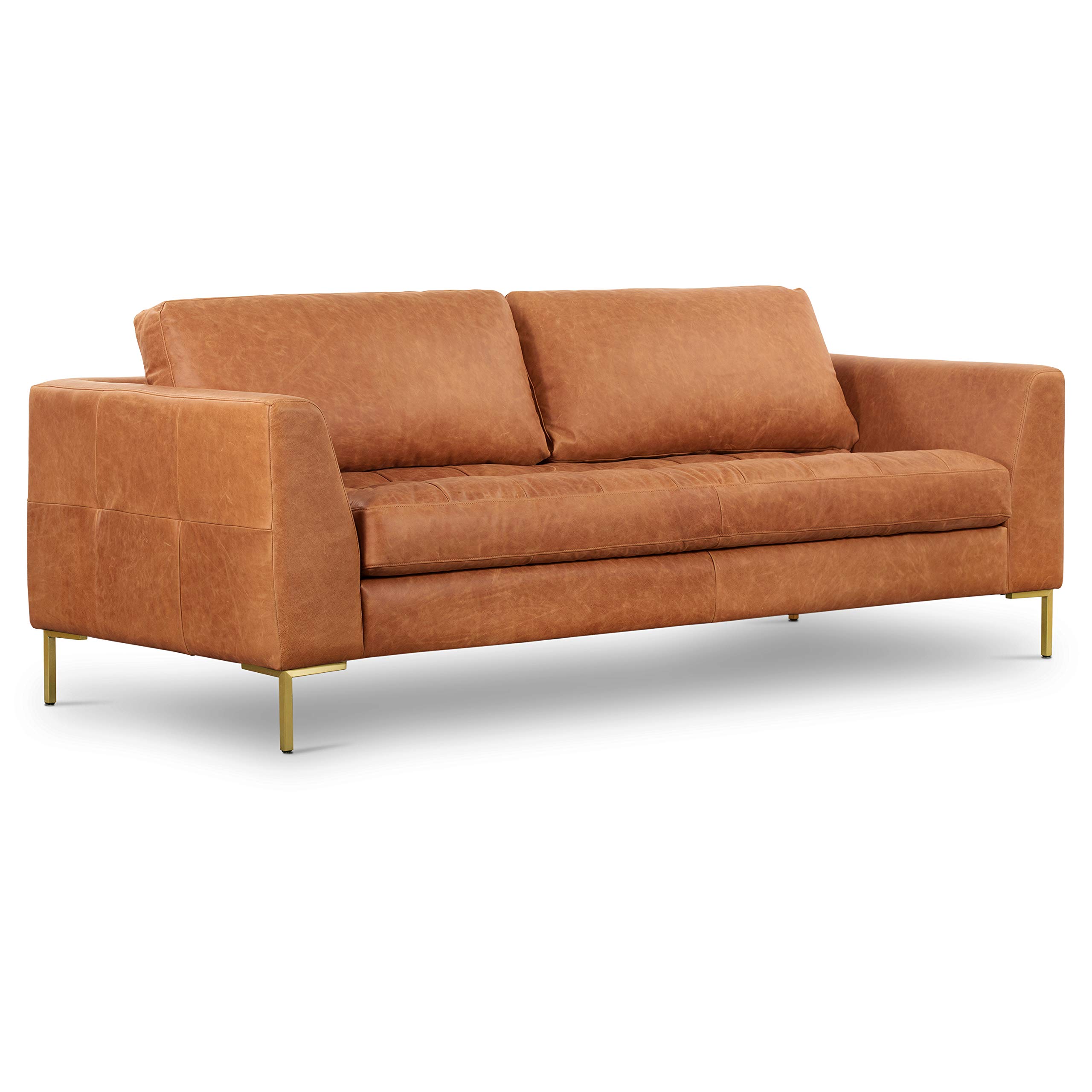 Poly and Bark Calle 90 inch Sofa