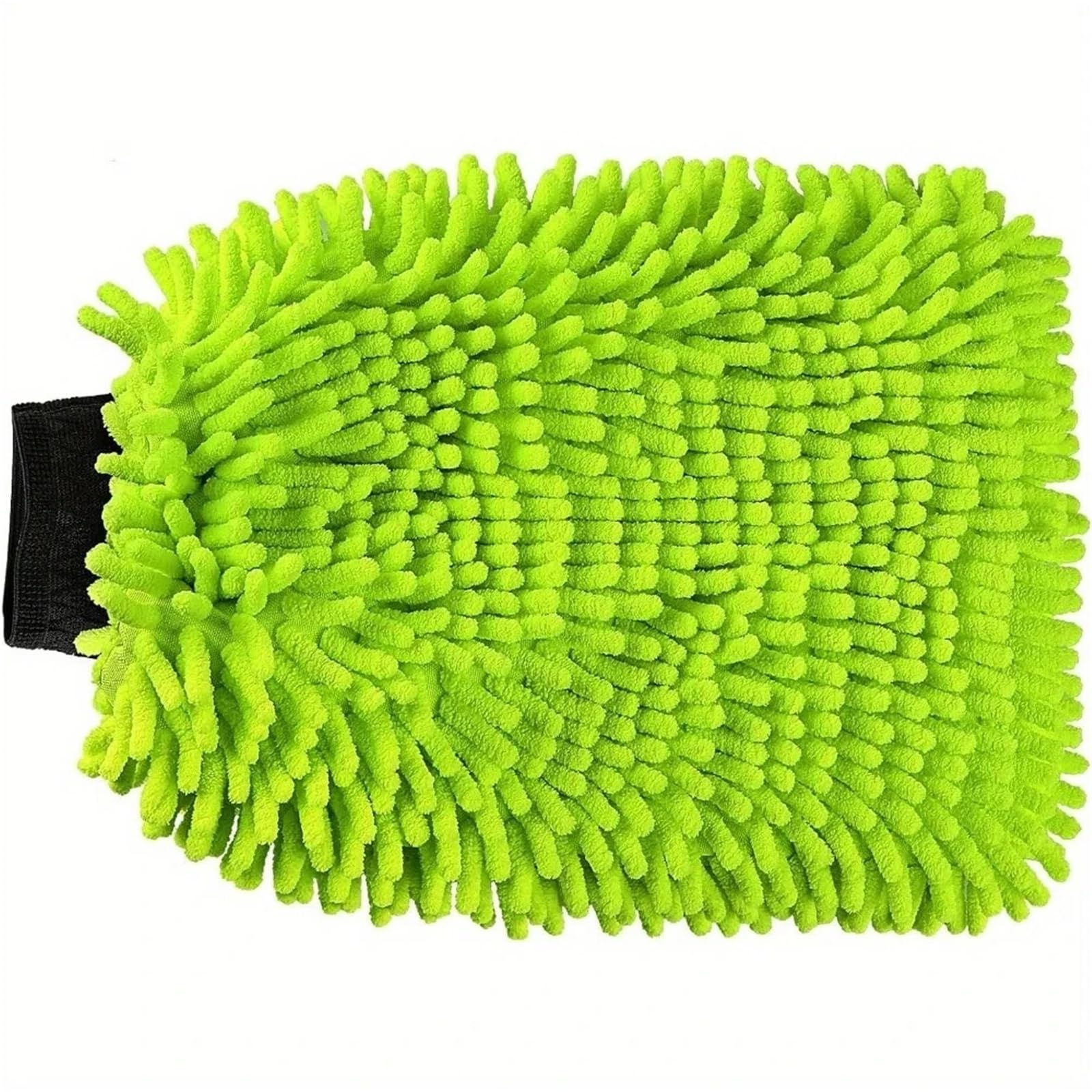 Weqyfdc 1Pc Car Wash Mitt Car Cleaning Gloves, Scratch-Free Wash, Brush Drying