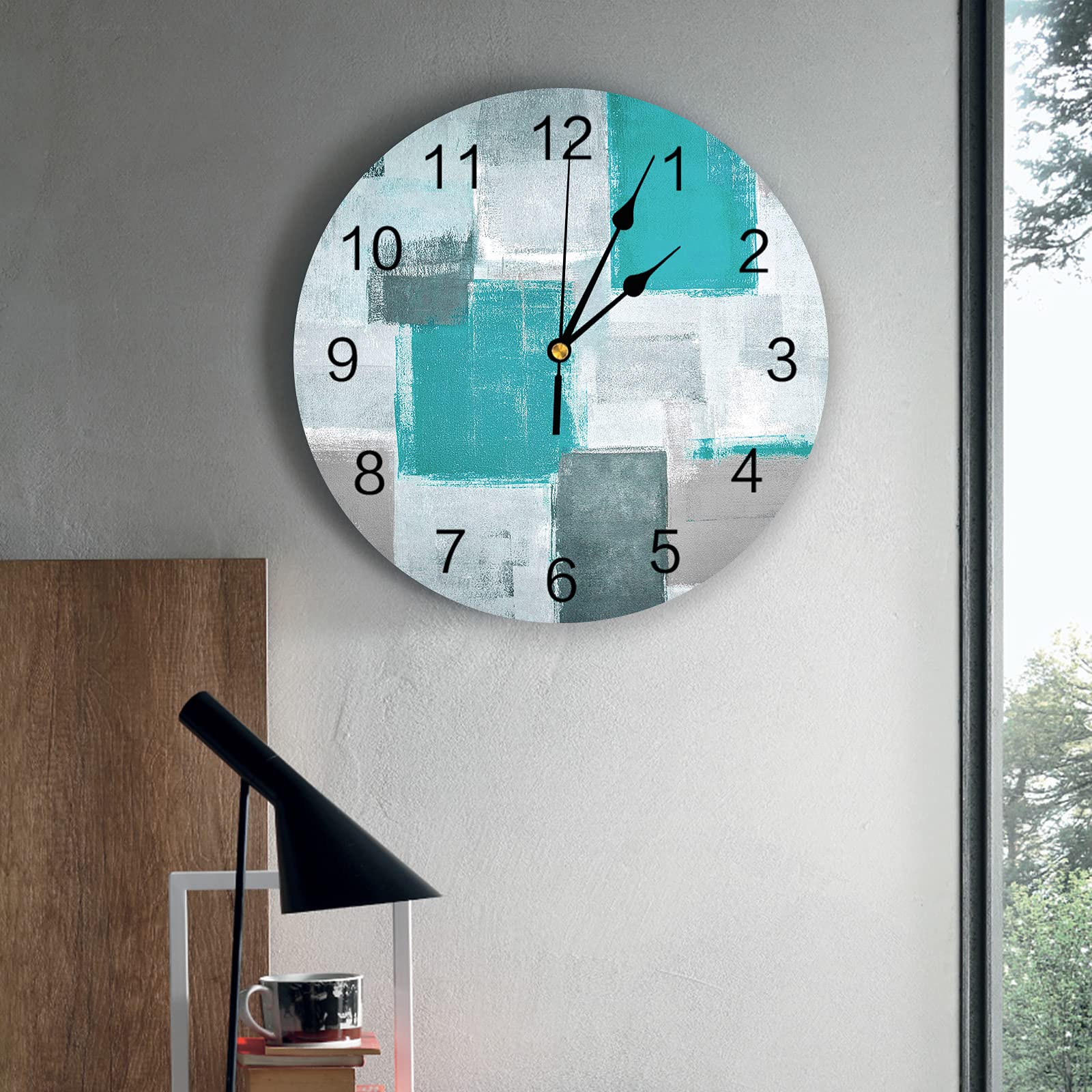 Guida completa a: Orologio da parete senza ticchettio con info sui