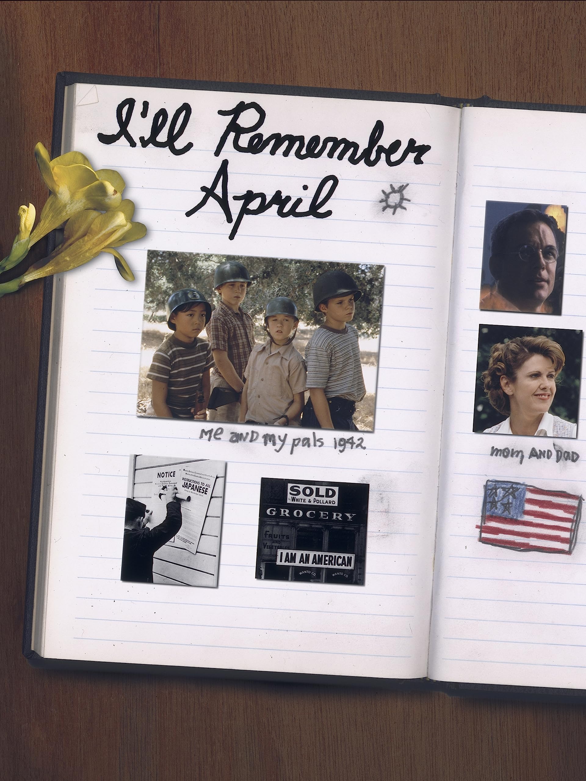 I'll Remember April
