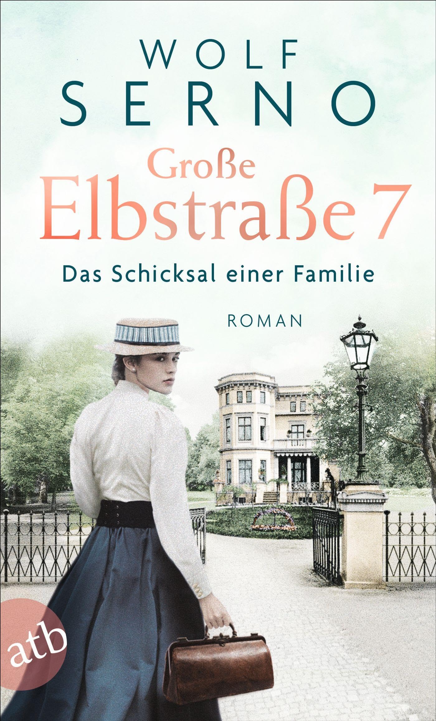 Grosse Elbstrasse 7: Roman