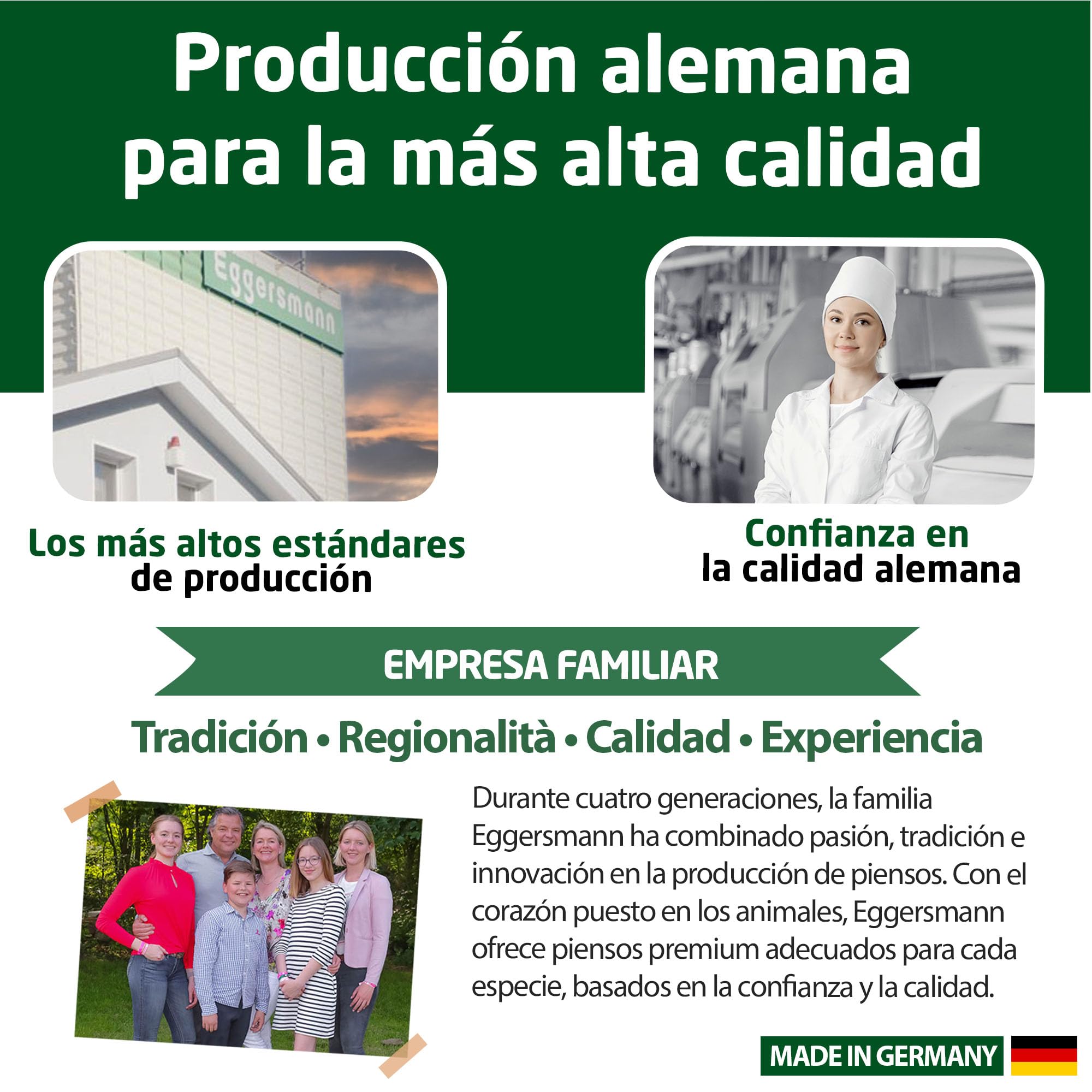 Eggersmann volaris Copos de Trigo de 2 kg – Alimento nutritivo para Aves Silvestres – Trigo Natural Ideal como alimento para Aves, Pollos y roedores – Alimento para Aves Silvestres Todo el año y Rico | Alimento nutritivo para aves silvestres – Trigo natur