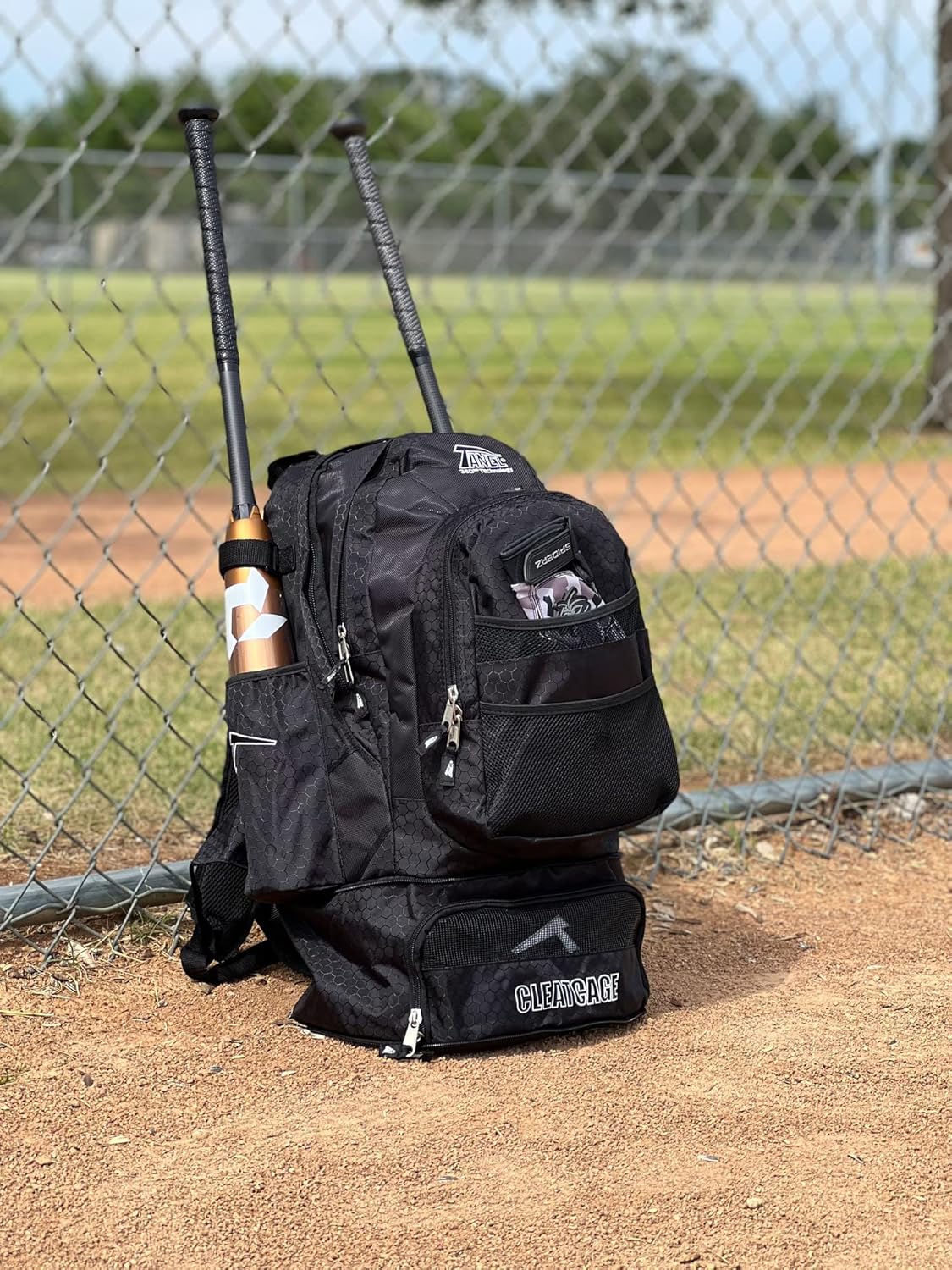Bat Pack Baseball/Softball Backpack Bag