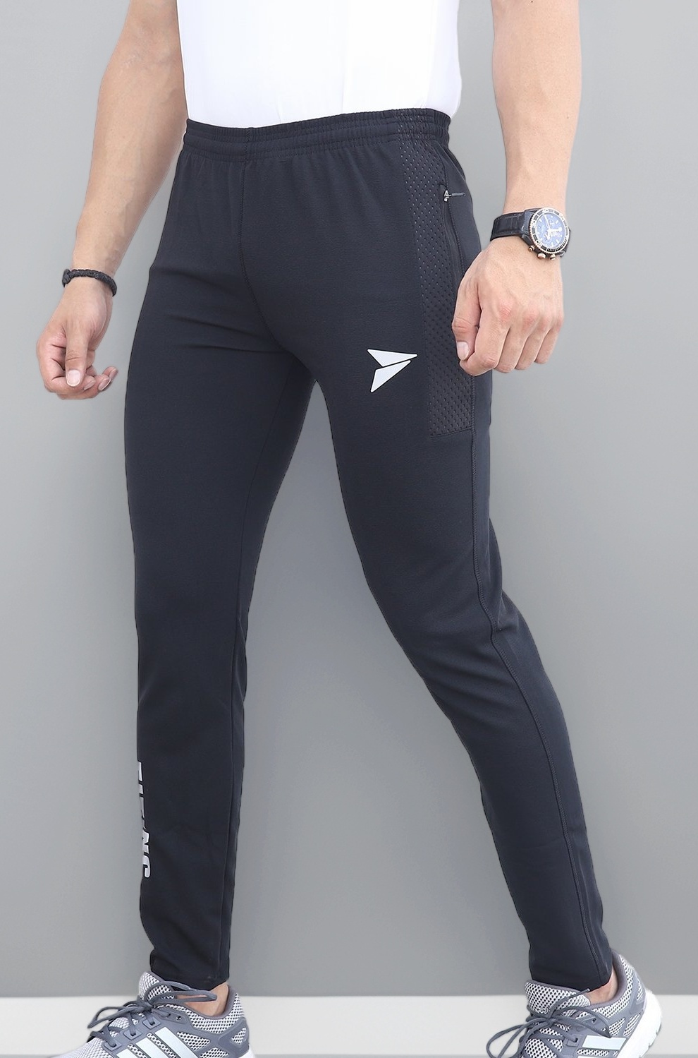 Men's Slim Fit Track Pants