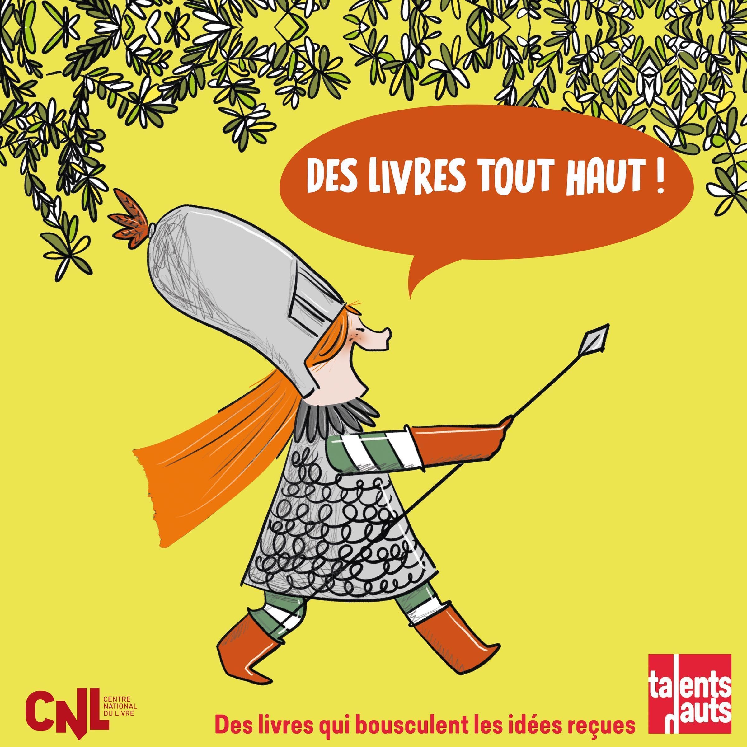 6 histoires pour l'égalité. Des livres tout haut