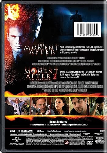 Miniatura 2 de The Moment After The Moment After 2 The Awakening - End Times Double Feature