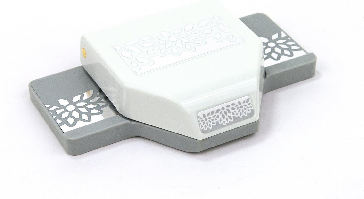 EK Success Tools Edge Punch, Large, Diamond Flowers