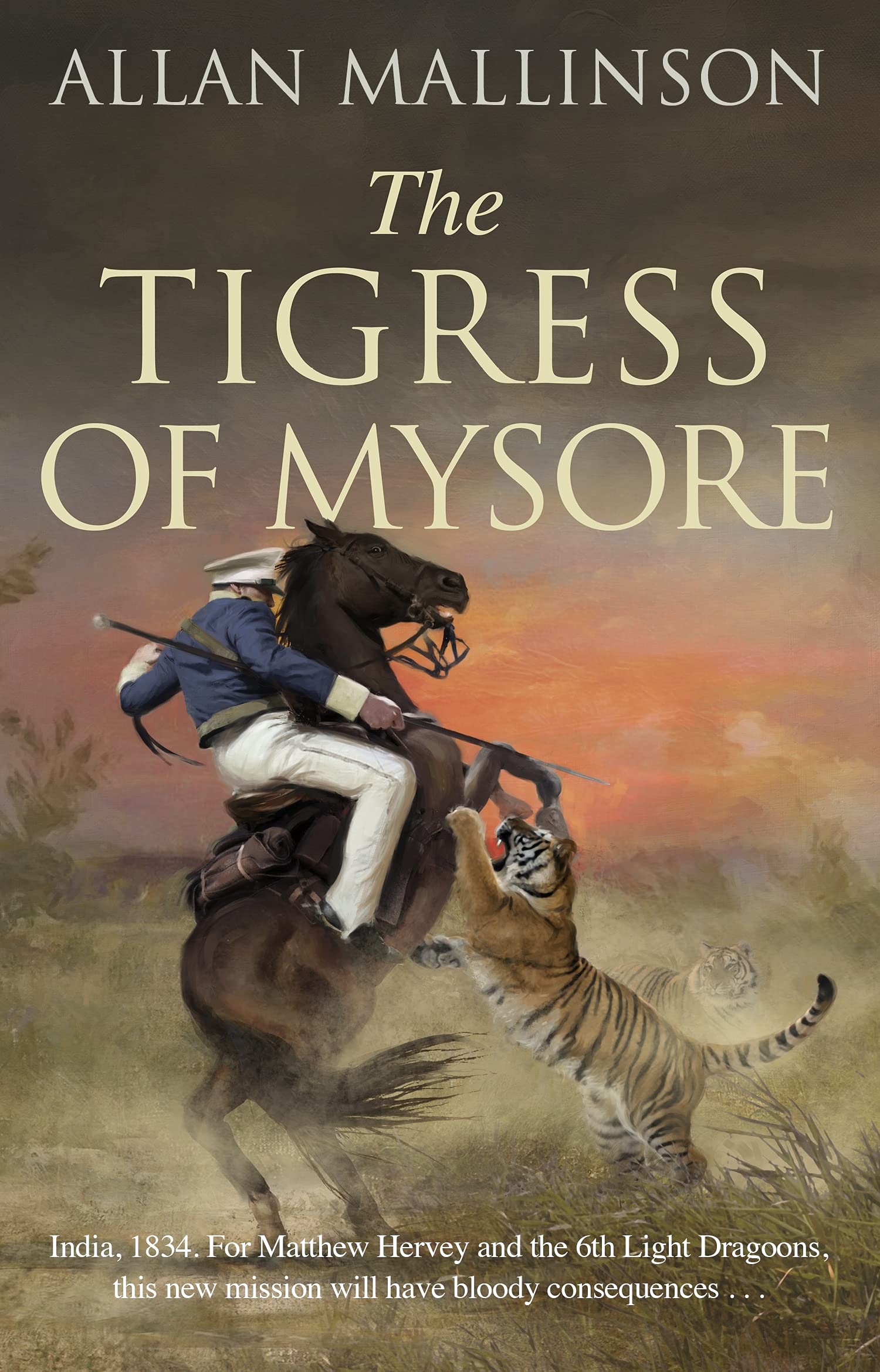 The Tigress of Mysore