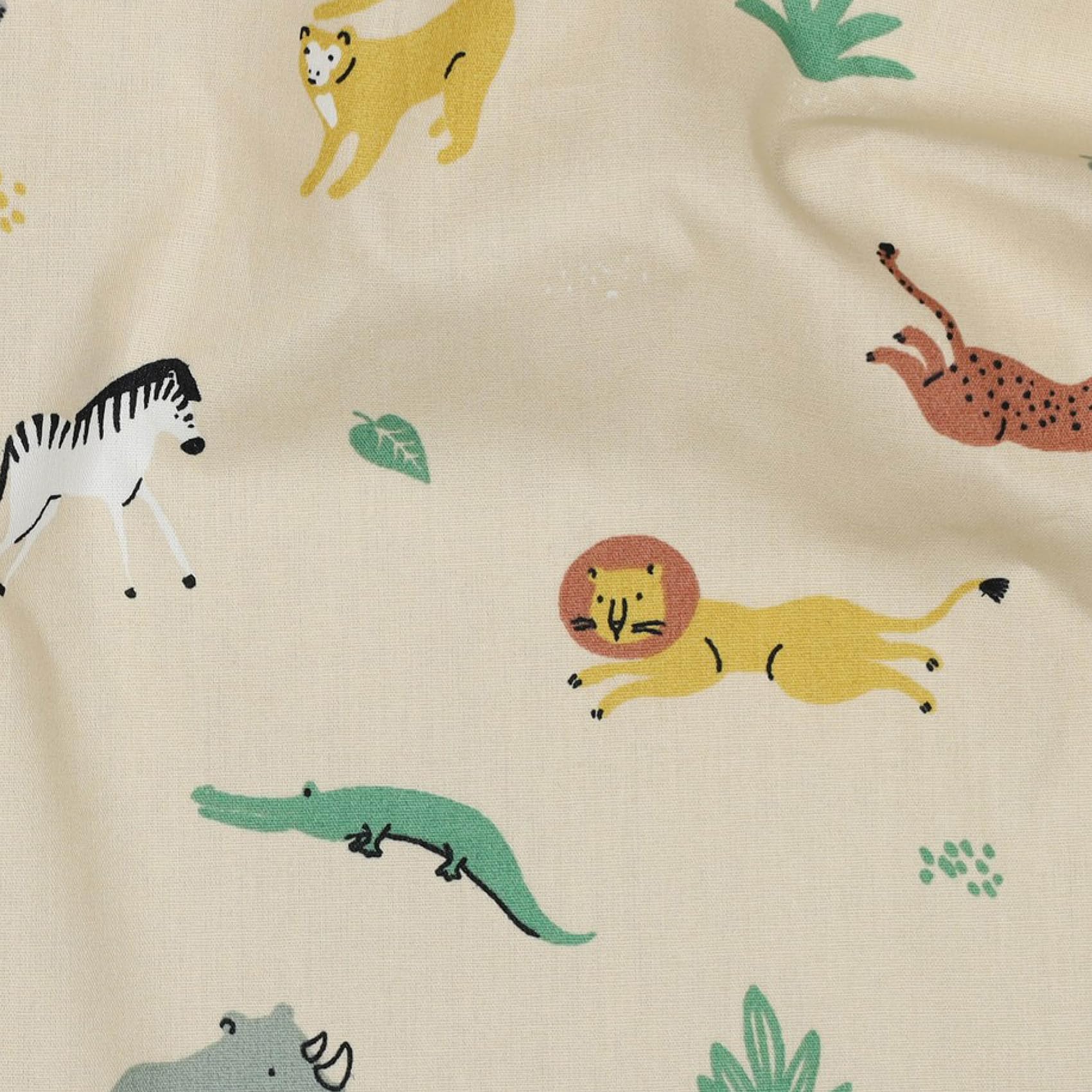 VmG-Store 1 m Cotton Fabric for Sewing 100% Cotton Sewing Fabric, No Sold by the Metre, Children's Fabric, Patchwork, DIY - Image 2