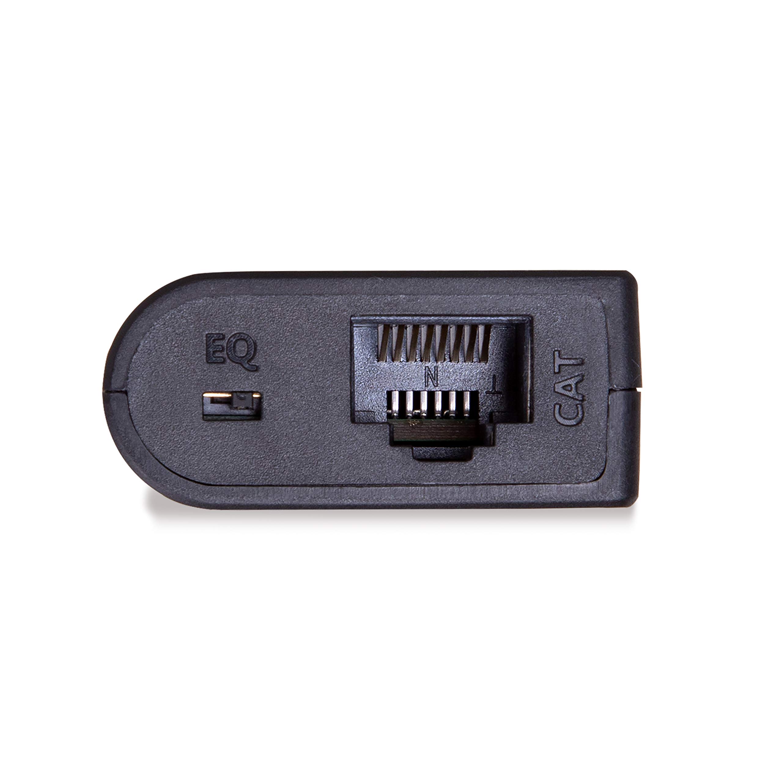 HDMI Extender UTP - Marmitek MegaView 63 - Extensor HDMI a través de 1 cable CAT 5 (UTP) - Full HD - 1080P - PoC (Power Over Cable) - 40m - Vea su contenido HD en cualquier otro lugar de su televisor