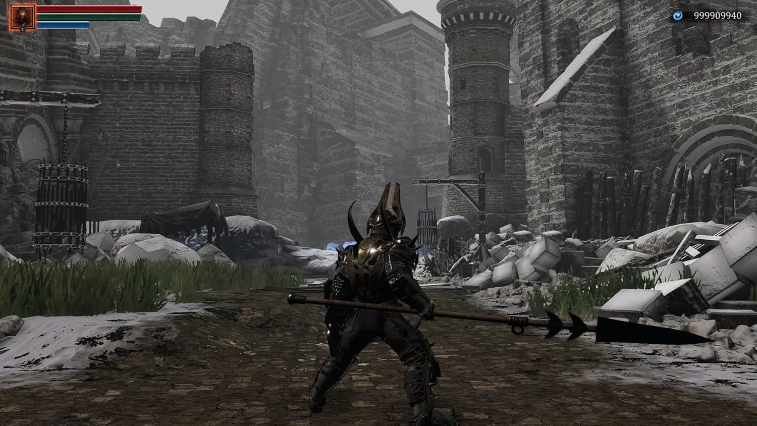 The Bearer & The Last Flame - Knights Edition (PlayStation 5)