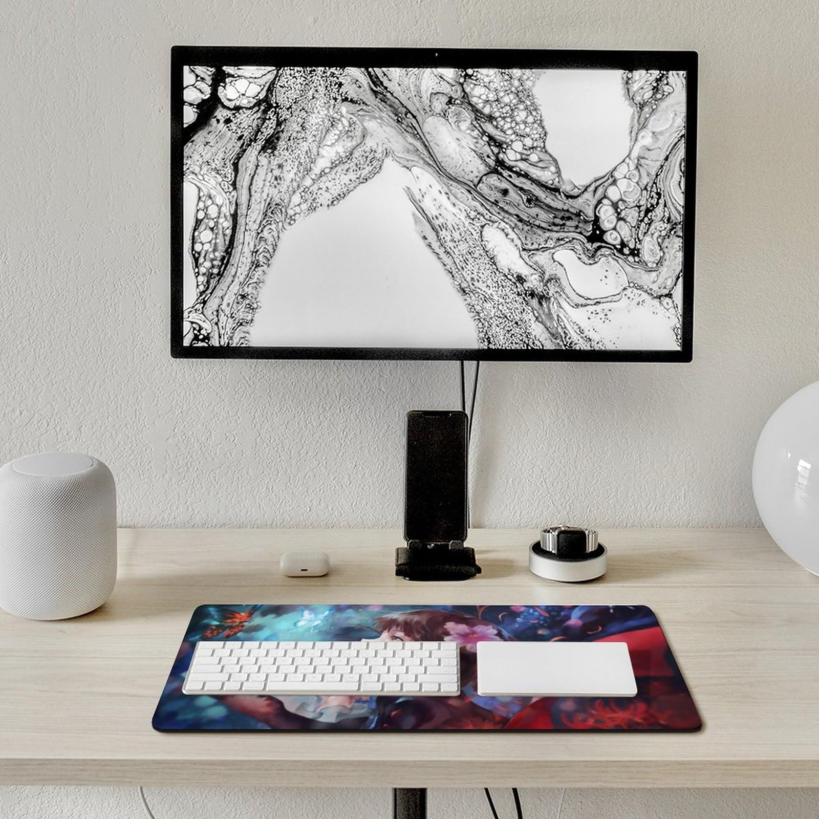 カバネリキャラクター デスクマット Amazon.co.jp：デスクマット 甲鉄城のカバネリ 無名 大型 デスクパッド