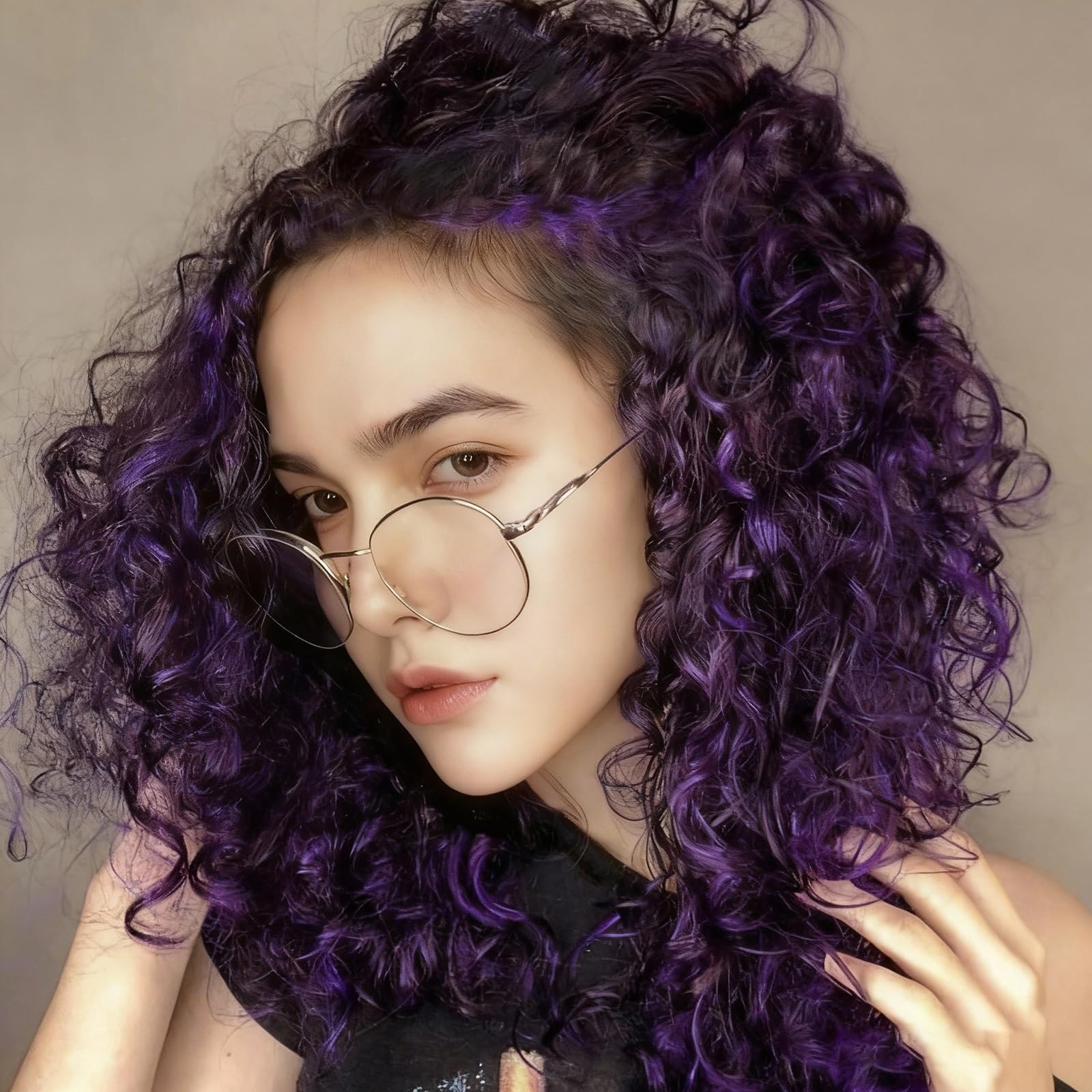 Amazon.com : GoGo Curl Crochet hair for Black Women Short Beach