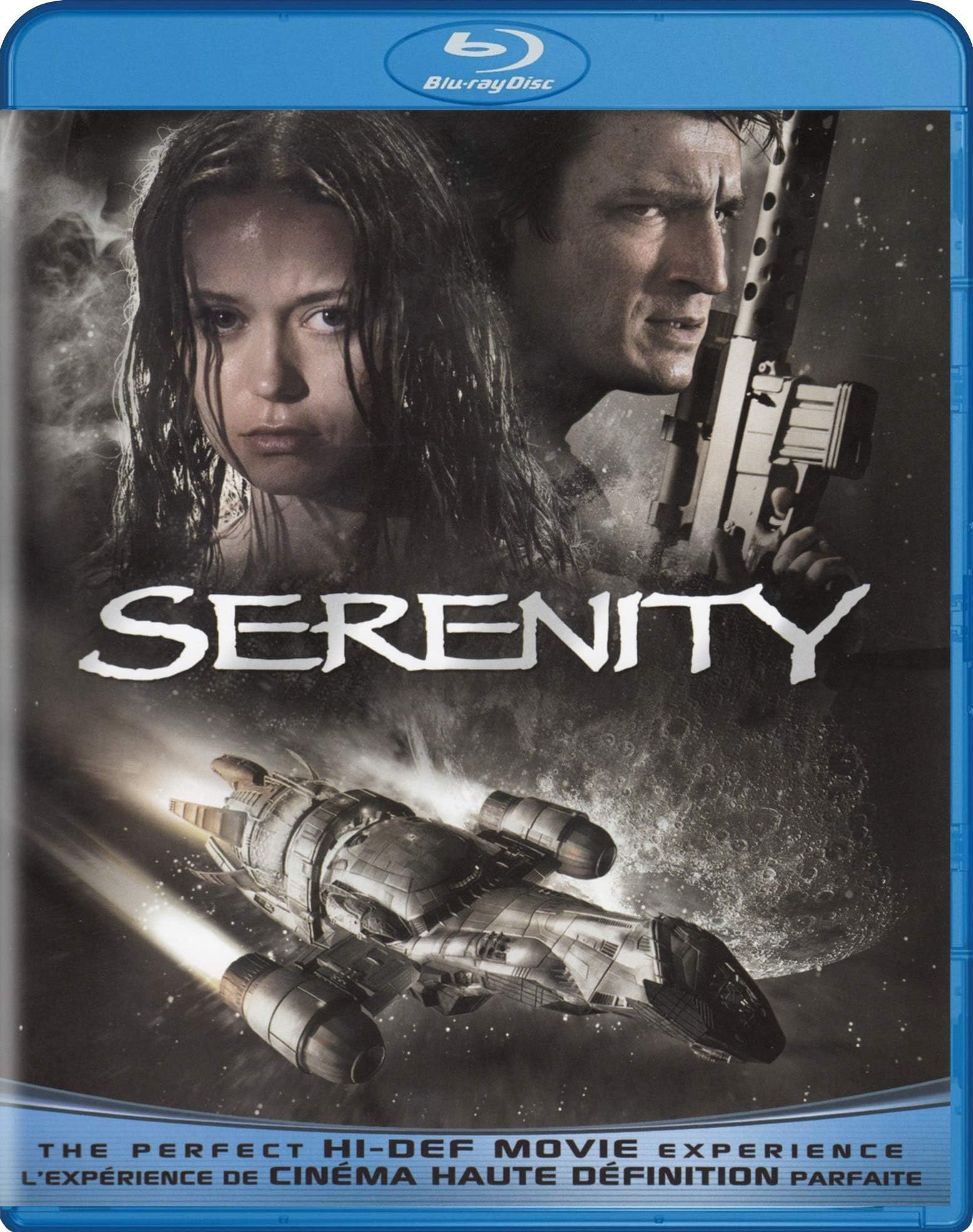 Serenity (2005) [Blu-ray]