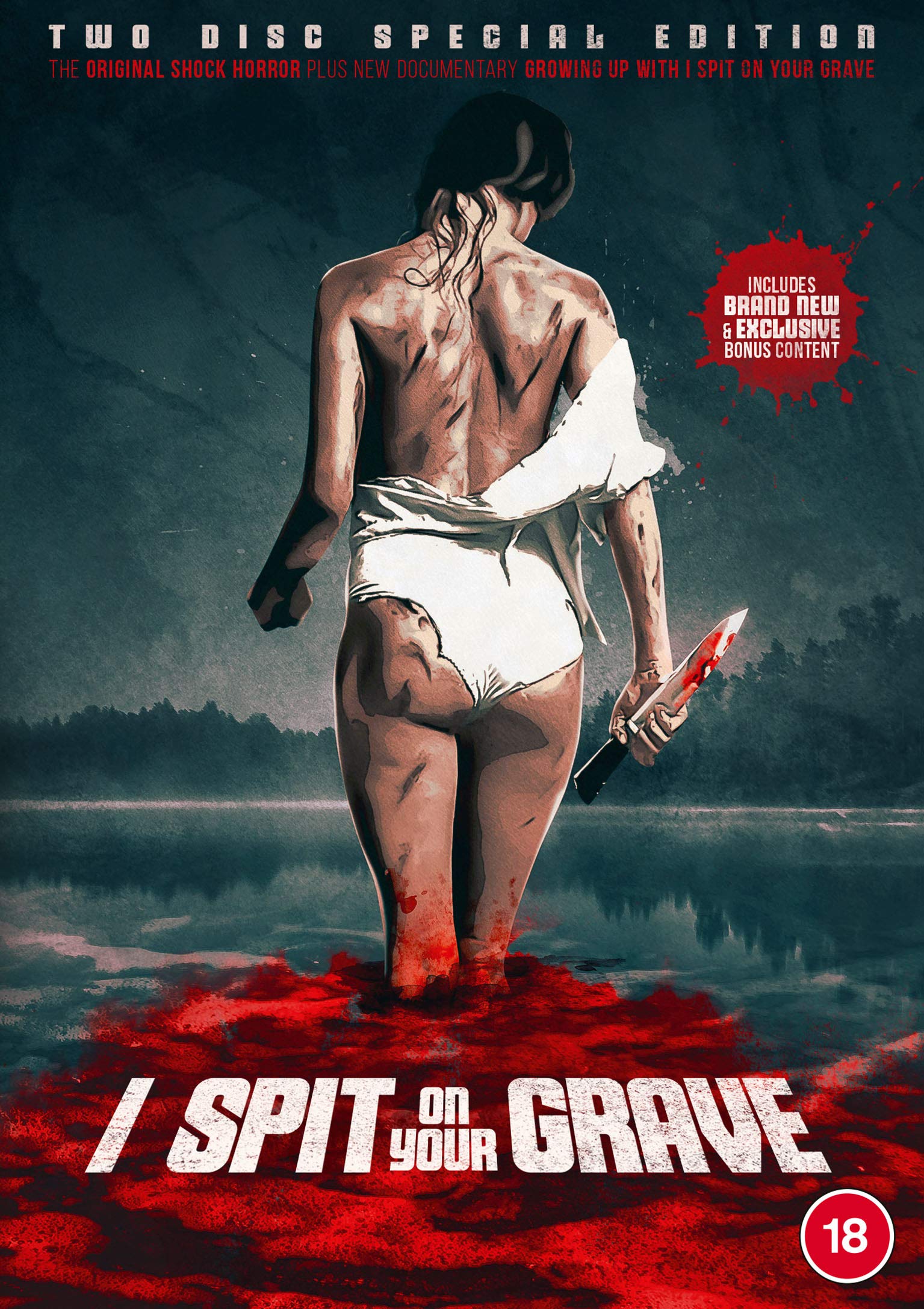 I Spit On Your Grave: Original (Special Edition Double Disc)