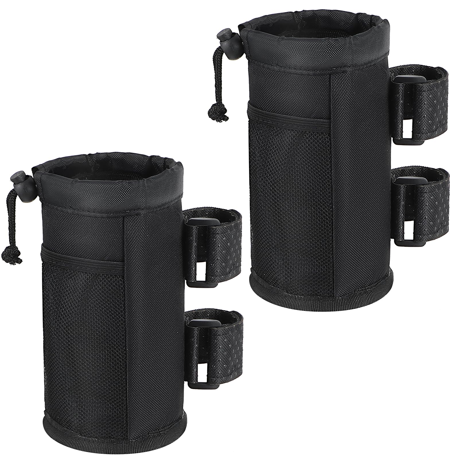 4 Pack Bike Cup Holder for 8-24oz Bottles