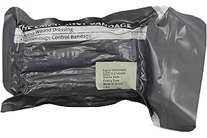 PerSys Medical Israeli Emergency Bandage 4"