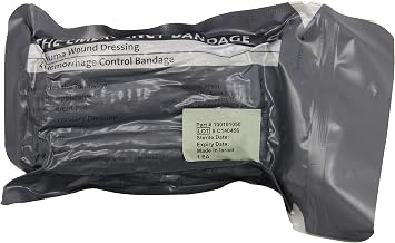PerSys Medical Israeli Emergency Bandage 4"