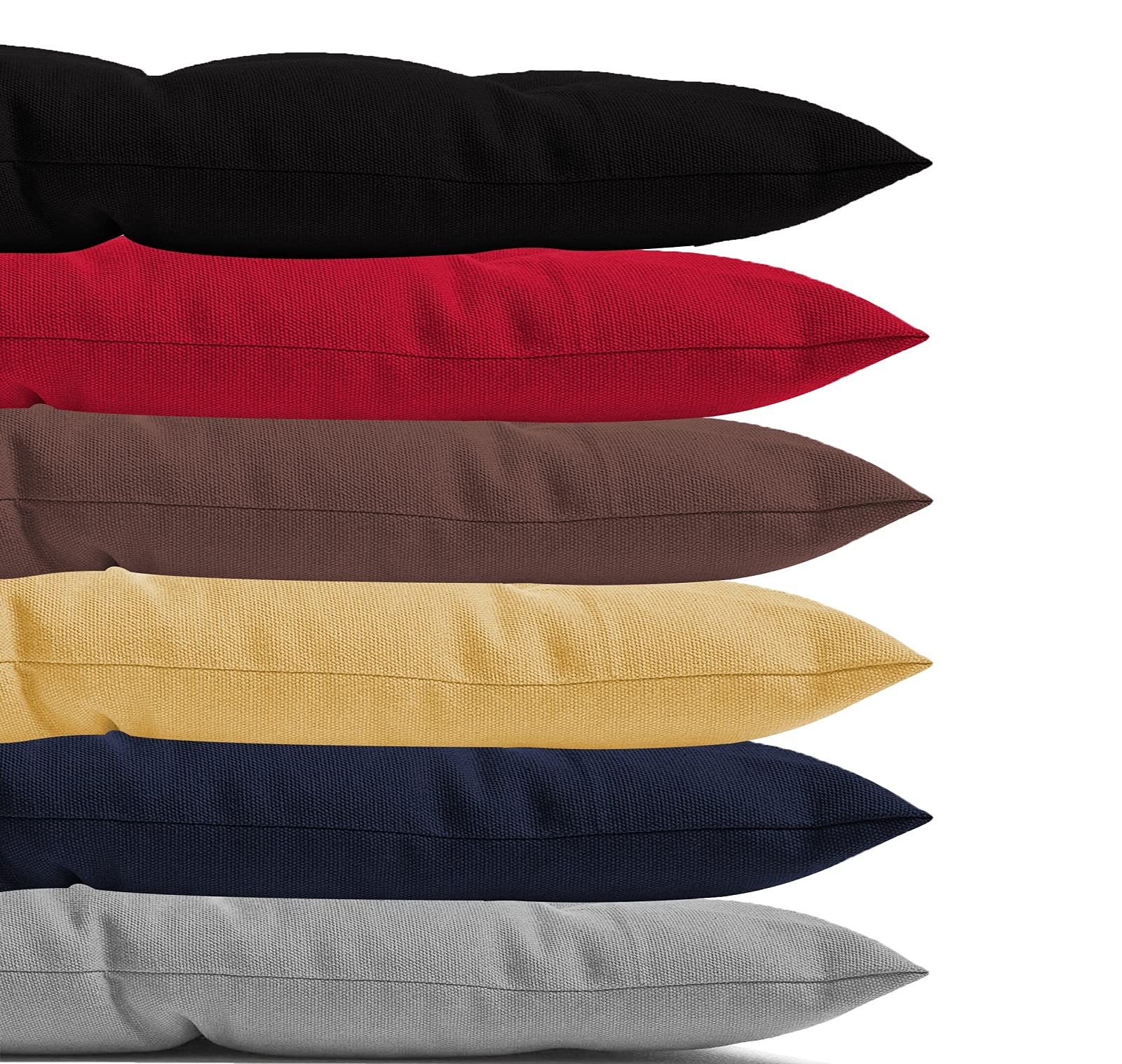 Coussin de banc de jardin 170 x 48 cm grand format imperméable pour assise de terrasse extérieure