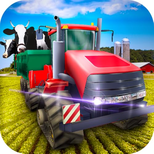 American Farming Simulator