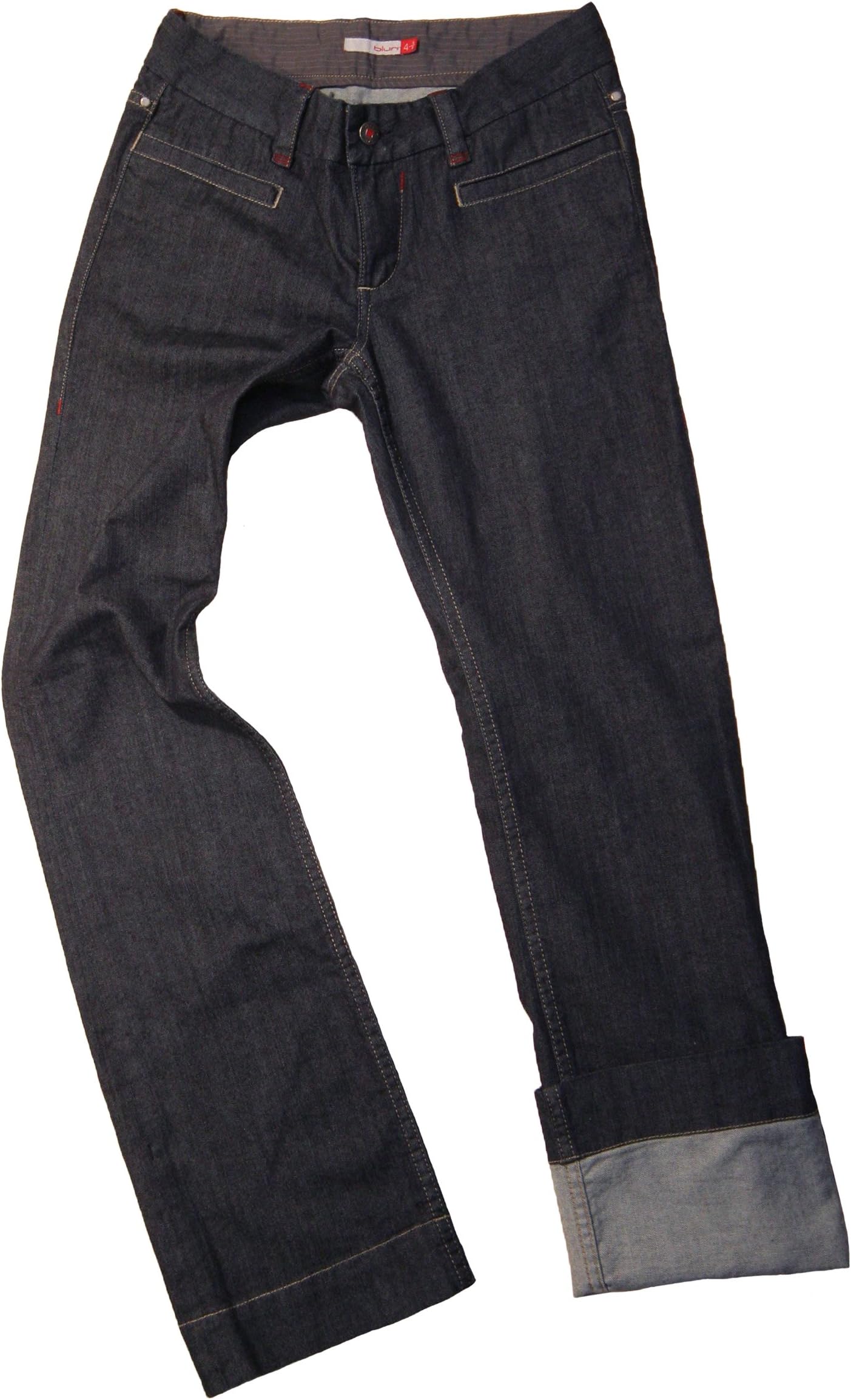 Women's Betsy Jeans, Indigo, 8