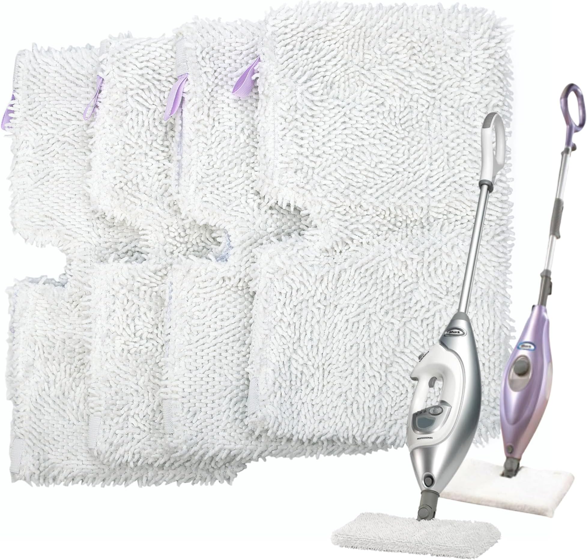 Shark Steam Pocket Mop Pad S3501 S3601 S3550 S3901 S3801 SE450 S3801CO
