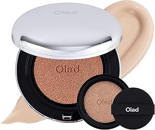 Oiad Base de maquillaje de espejo y luna perf...