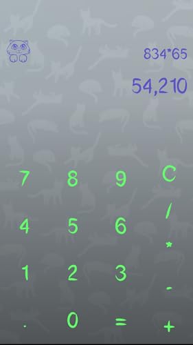 Cat Calculator