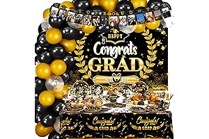 Time-Capsule Graduation Party Decorations 2024