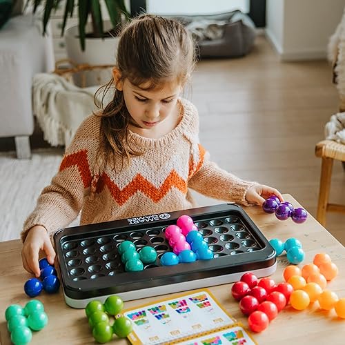 Miniatura 7 de SmartGames IQ Puzzler Pro XXL - Juego de gran tamaño con 188 desafíos