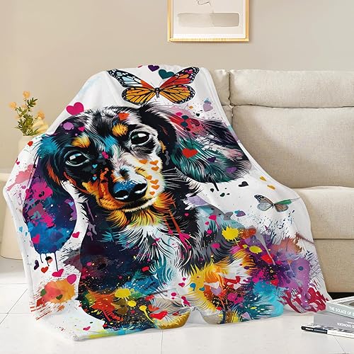 Miniatura 202 de Manta de León Cachorro de León Manta de Tiro Regalos para Hombres Mujeres Niños Niñas Niños Adultos Súper Suave Acogedora Felpa Esponjosa Difusa