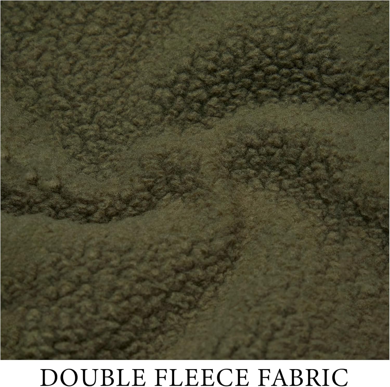 Womens Fleece Sweatshirts Cropped Half Zip Fuzzy Warm Sherpa Pullover Varsity Jackets with Zipper Pockets - Image 6