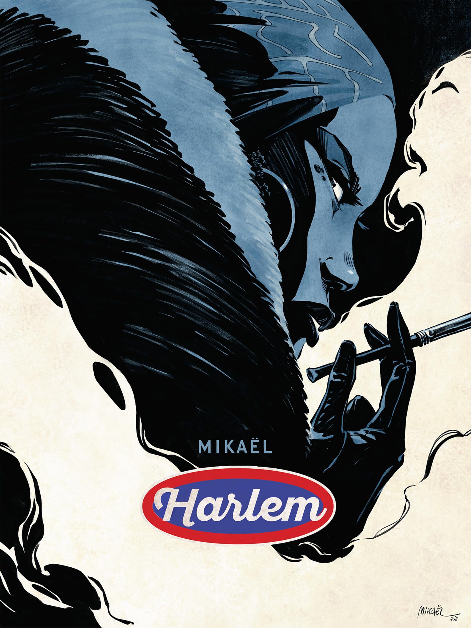 HARLEM HC (New York Triptych)