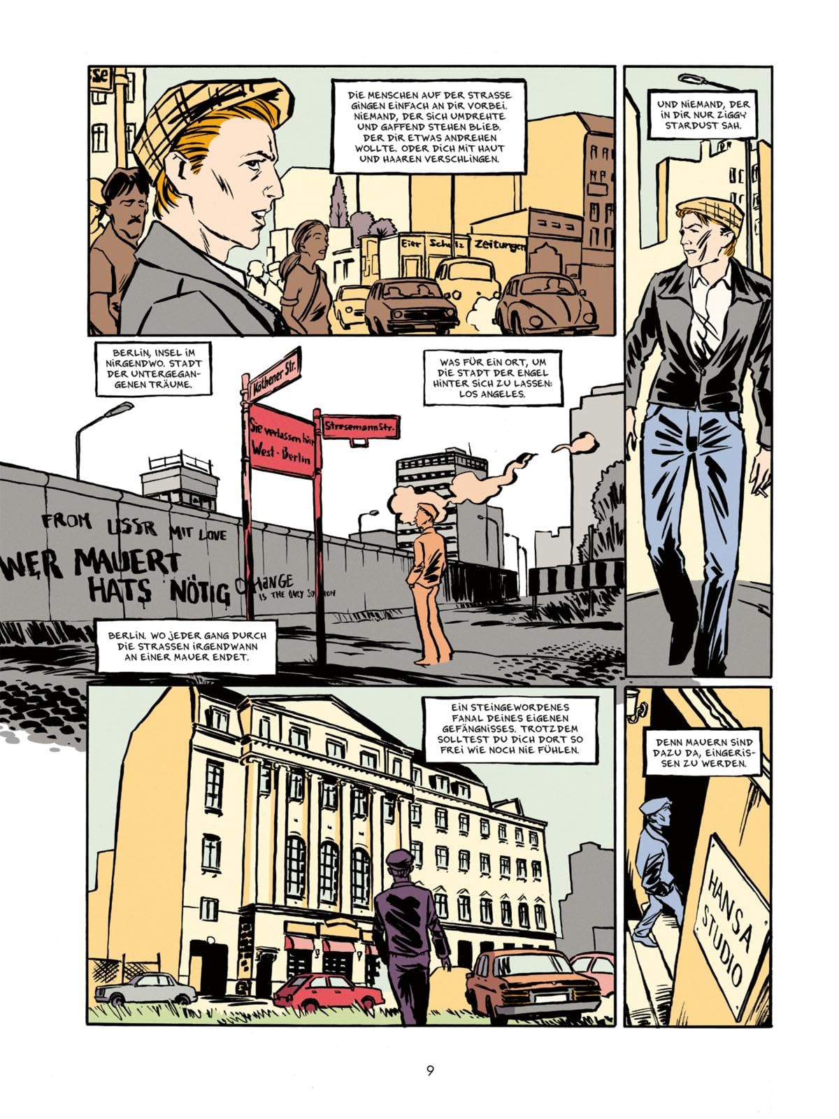 Low – Luxusausgabe: David Bowie's Berlin Years | David Bowie in Berlin