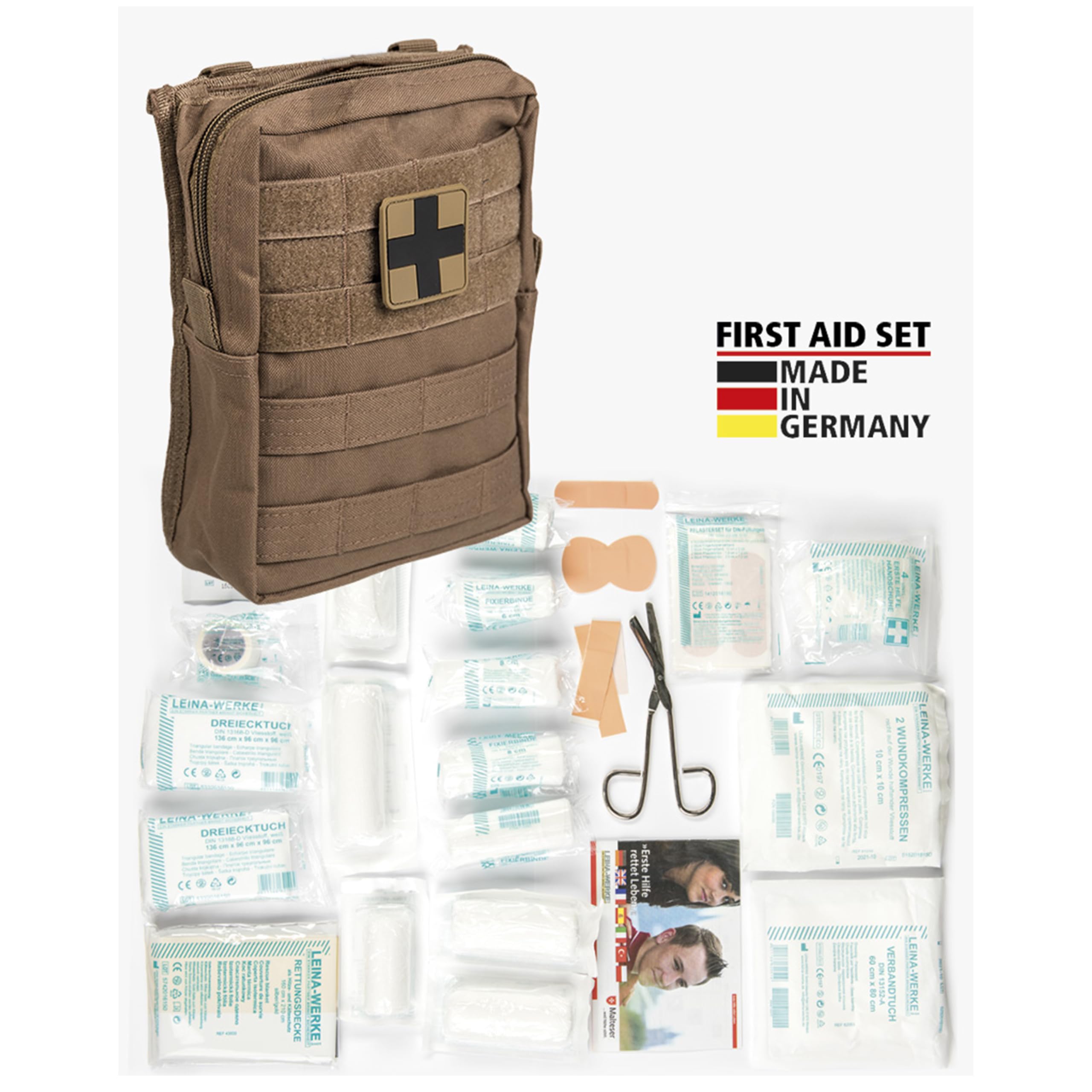 Mil-Tec First Aid Leina Pro 43 pièces Lg