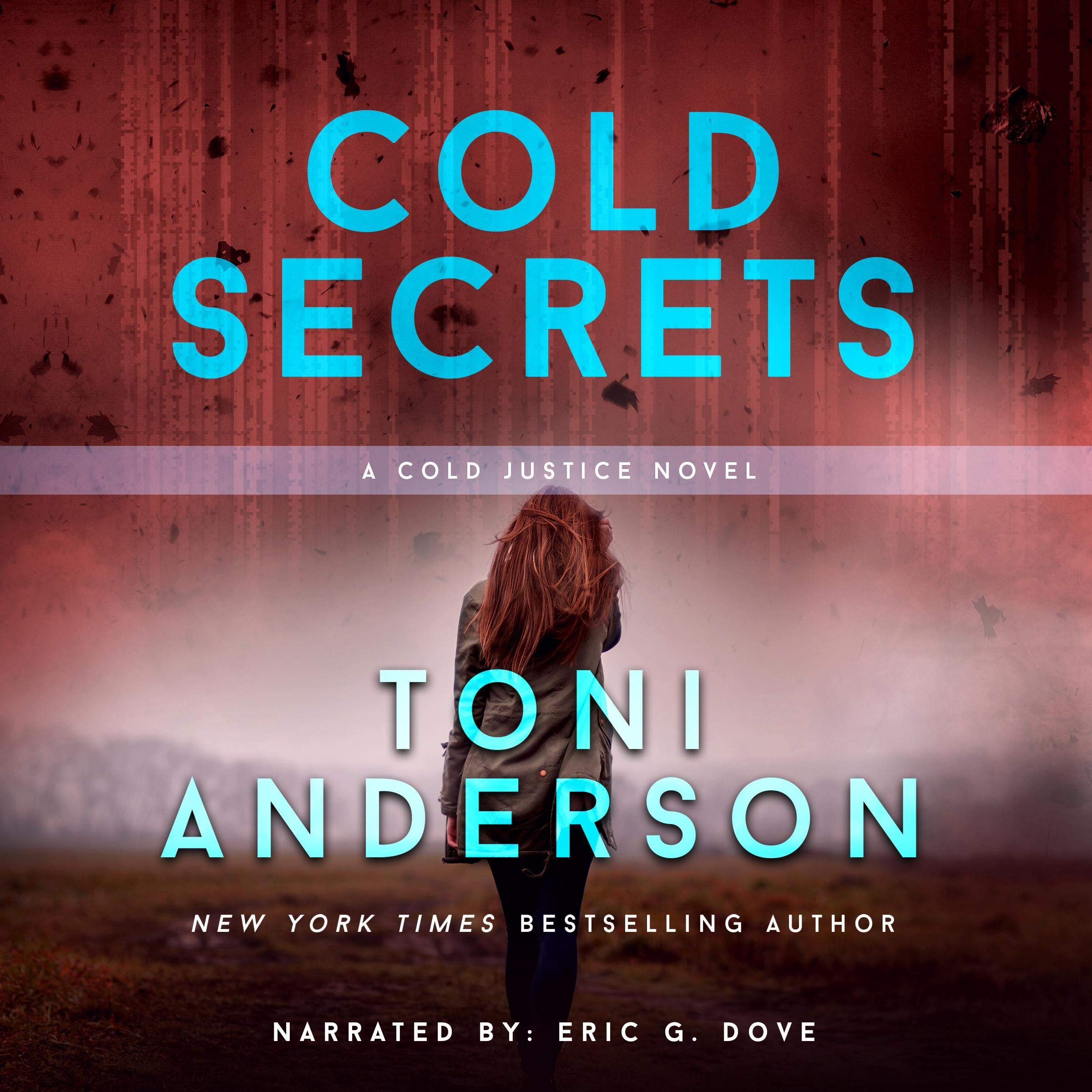 Cover art for Cold Secrets