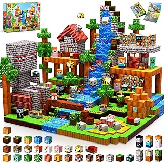 Annexfun(アネックスファン) 子供用ビルディングブロック 300個