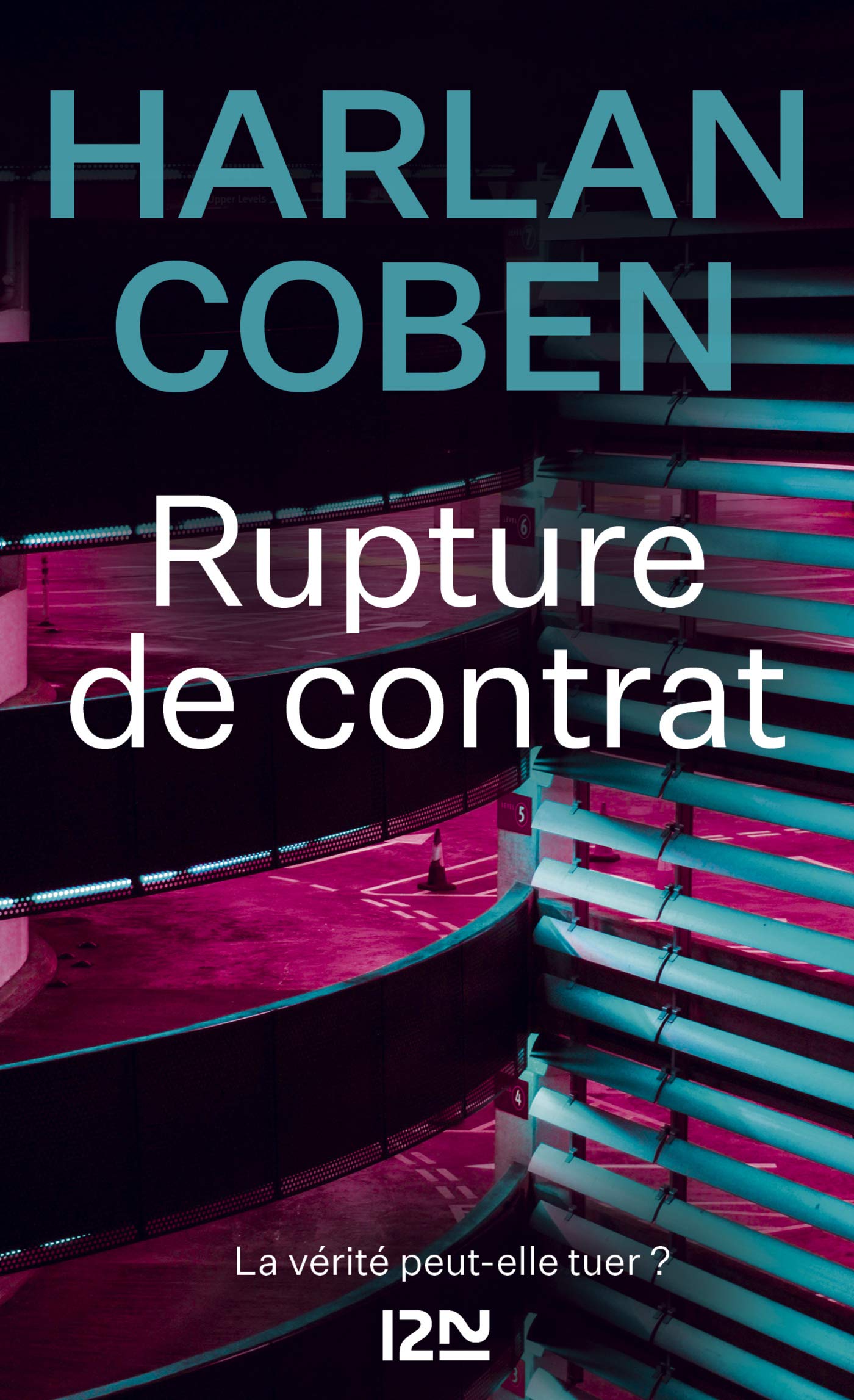 Rupture de contrat (noirs) (French Edition)
