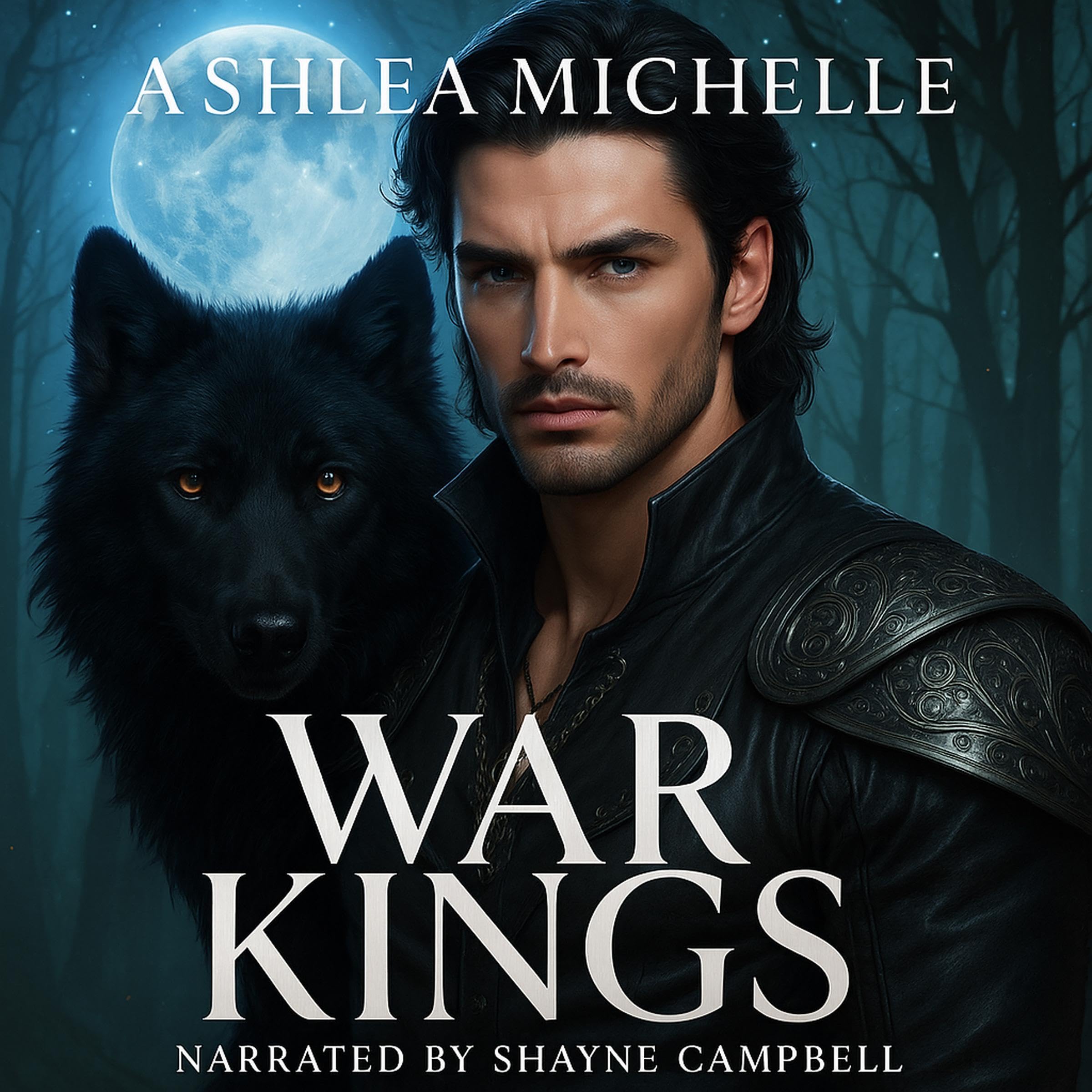Cover art for War Kings