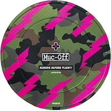 Muc-Off Disc Brake Cover, Camo, 1 Pair