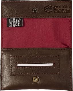 Portatabacco in vera pelle Excitement - Astuccio porta tabacco, porta filtri, porta cartine e porta accendino. Handmade in Italy