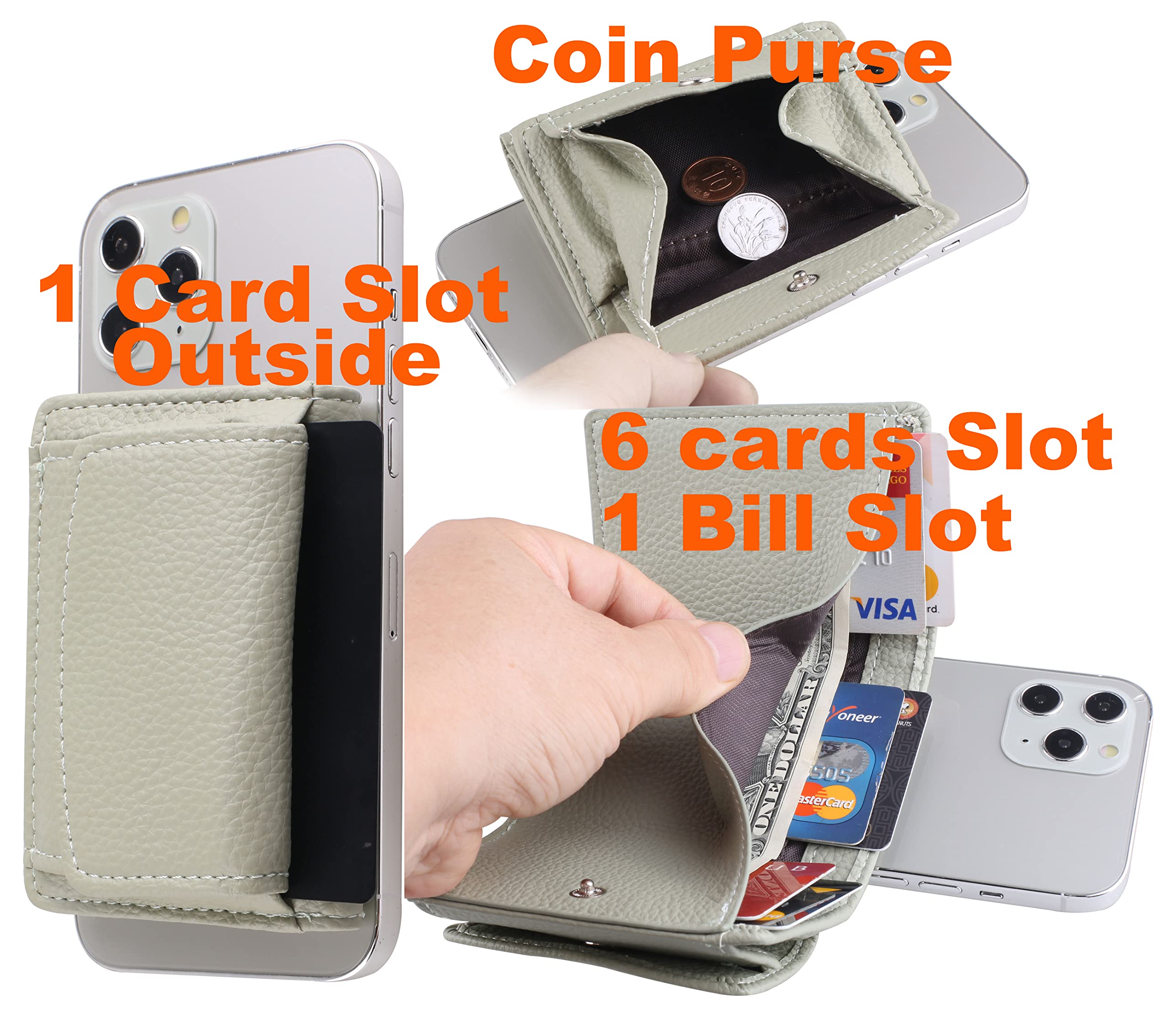 Wallet How To Clean Popsocket Adhesive Popsocket Wallet Adhesive