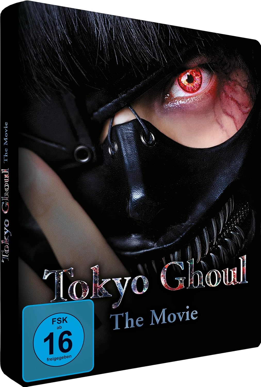 Tokyo Ghoul The Movie Steelcase (Limited Edition