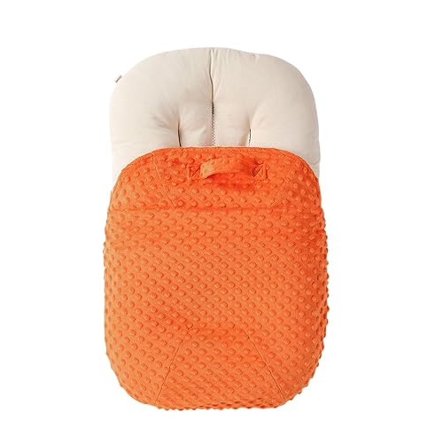 Funda extraíble para tumbona de recién nacido, súper suave de alta calidad para tumbonas acolchadas de 29 x 17 x 4 pulgadas, ultra cómoda, segura