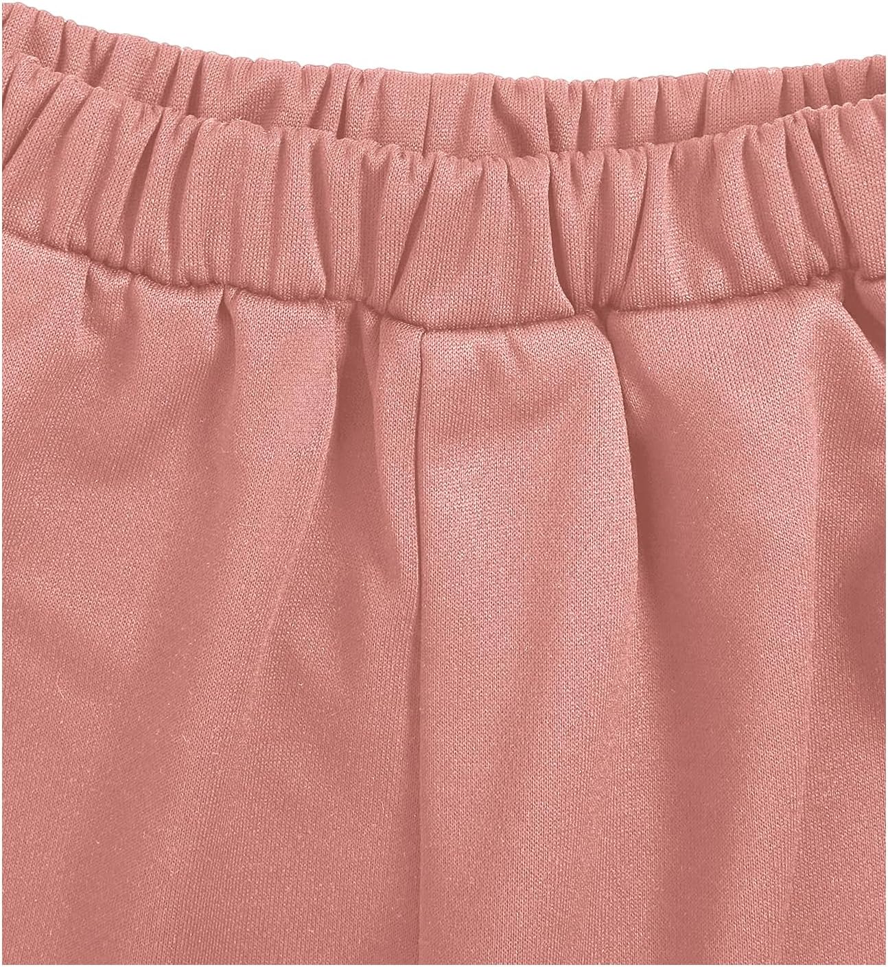 SOLY HUX Girl's Sweatsuit 2 Piece Outfits Casual Graphic Long Sleeve Hoodies Sweatshirts and Sweatpants Set Fall Clothes - Image 4