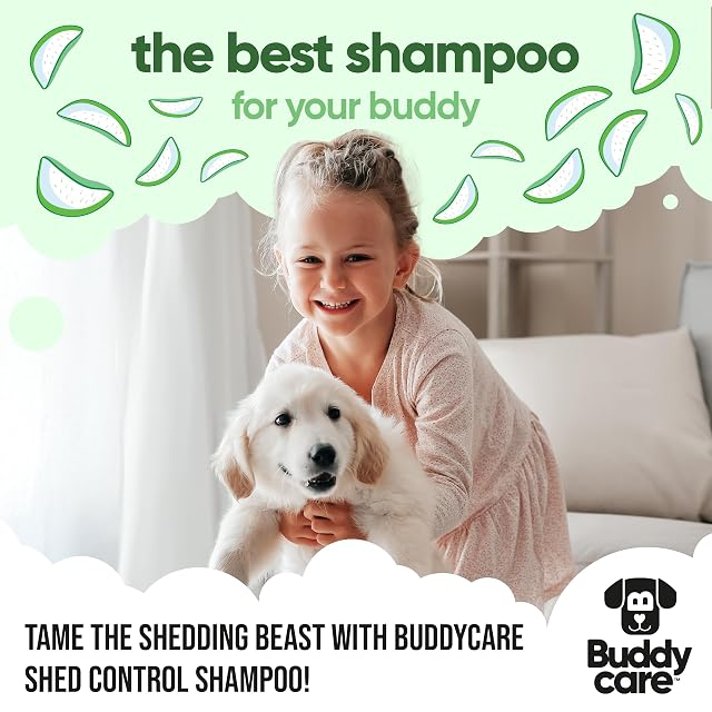 Foto 7 de 7 de Buddycare Champú para Perros
